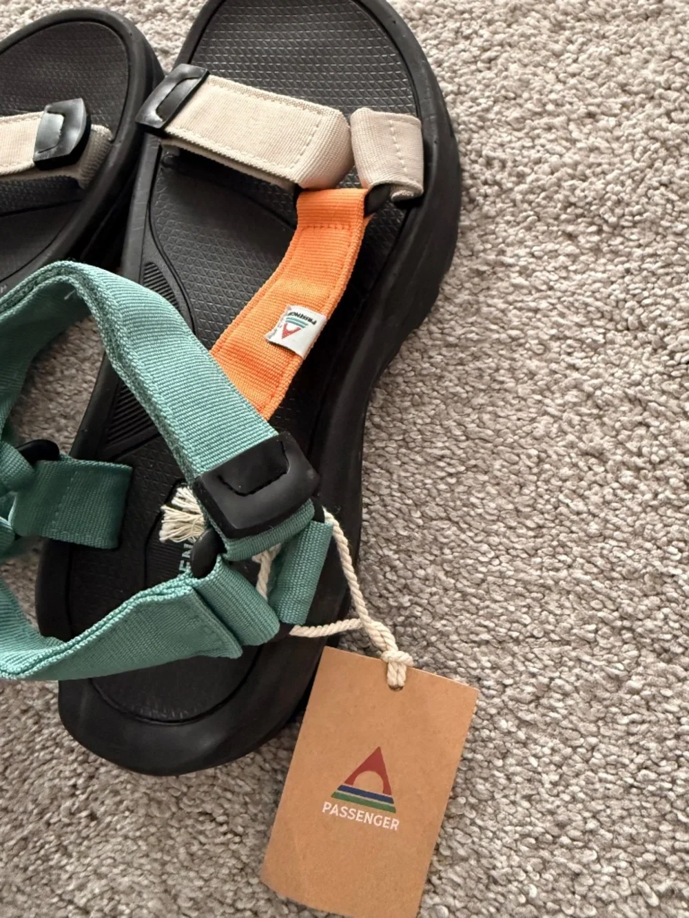 Passenger Venice roam sandal NWT - Picture 3 of 5